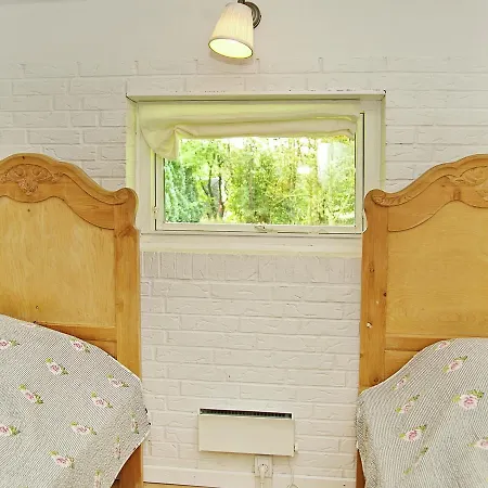 Three-bedroom Holiday In Toftlund 37 *