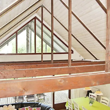 Casa de Férias Three-bedroom Holiday In Toftlund 37