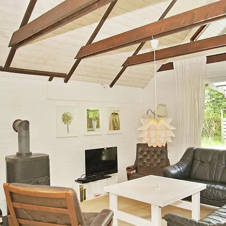 Three-bedroom Holiday In Toftlund 37 Casa de Férias Vestergård