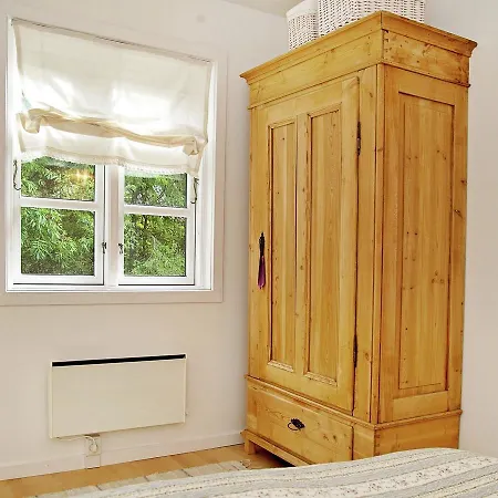 Three-bedroom Holiday In Toftlund 37 *