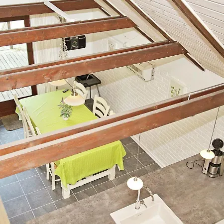 Three-bedroom Holiday In Toftlund 37 *