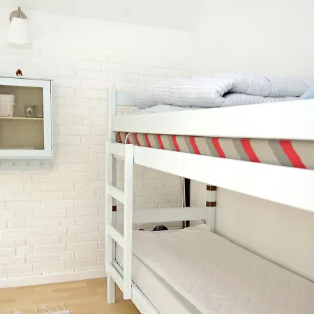 Three-bedroom Holiday In Toftlund 37 * Vestergård