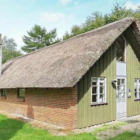 Casa de Férias Three-bedroom Holiday In Toftlund 37