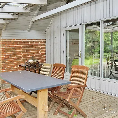 Three-bedroom Holiday In Toftlund 37 Vestergård