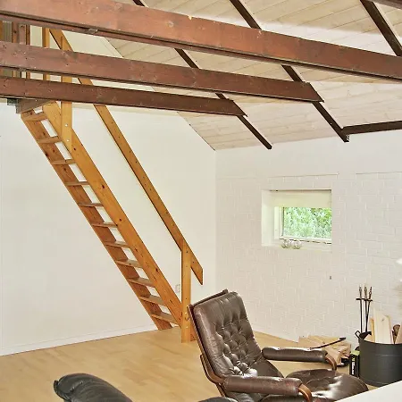 Three-bedroom Holiday In Toftlund 37 Casa de Férias