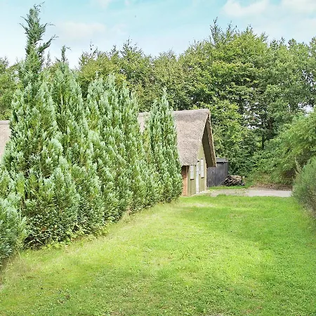 Three-bedroom Holiday In Toftlund 37 Vestergård