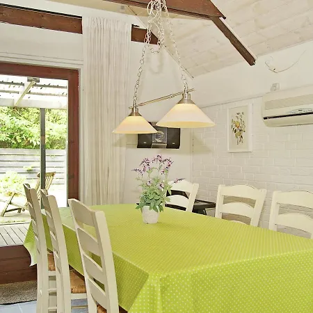 Casa de Férias Three-bedroom Holiday In Toftlund 37