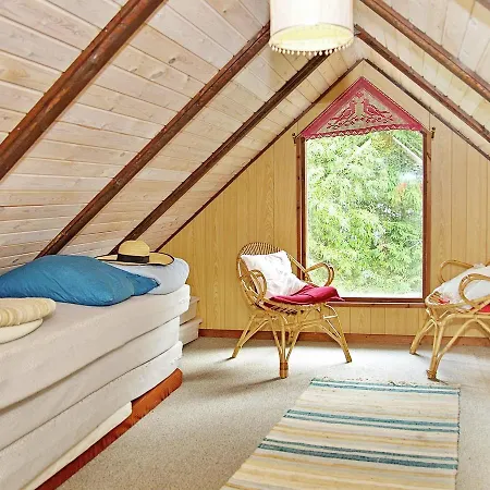 Three-bedroom Holiday In Toftlund 37 *