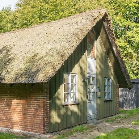 Casa de Férias Three-bedroom Holiday In Toftlund 37 Vestergård
